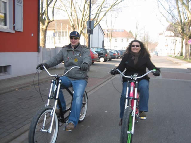 Cruise In Strasbourg - Strasbourg - 18 février 2007 - 43 sur 77